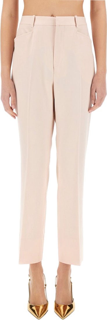 Tom Ford "Wallis" Sartorial Pants Neutraal