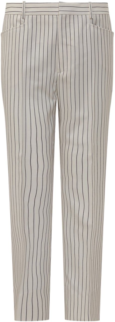 Tom Ford Pantaloni Sartoriali Wit