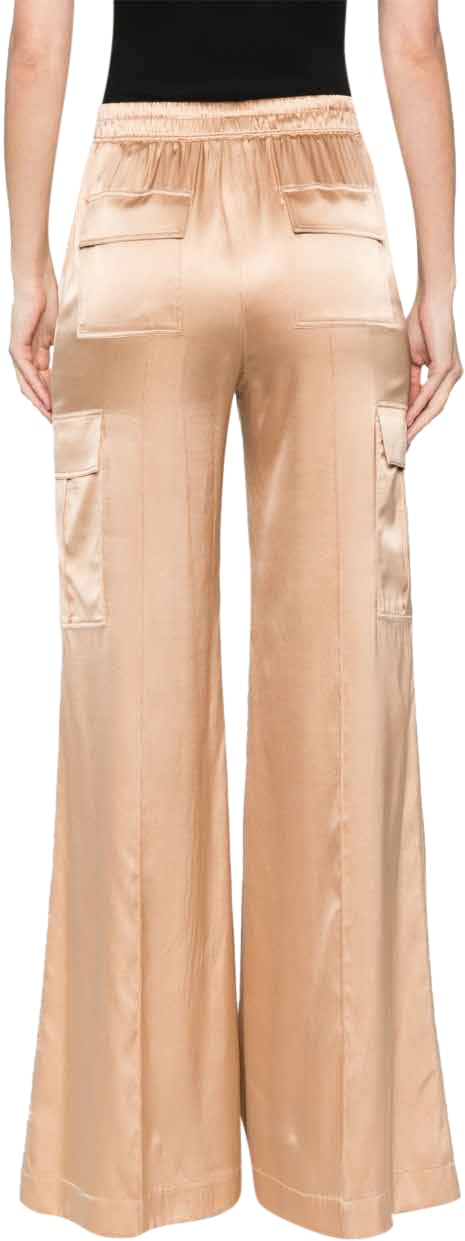 Tom Ford Trousers Beige Beige
