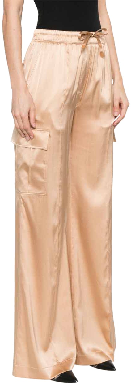 Tom Ford Trousers Beige Beige