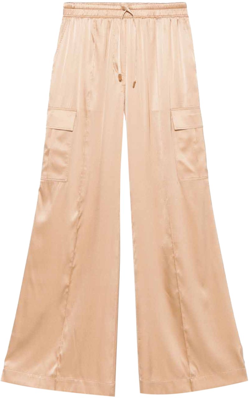 Tom Ford Trousers Beige Beige