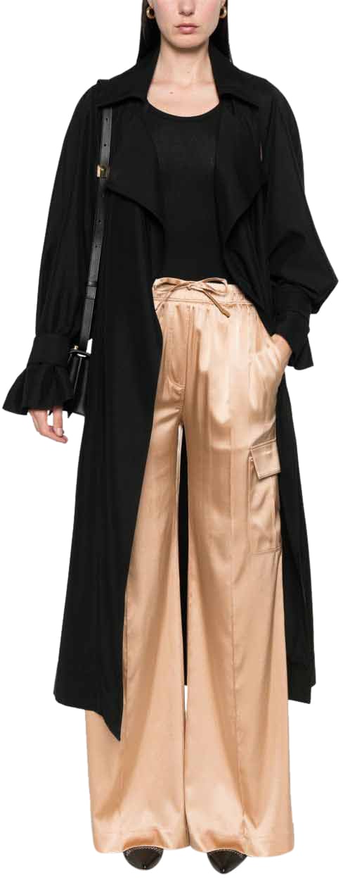 Tom Ford Trousers Beige Beige