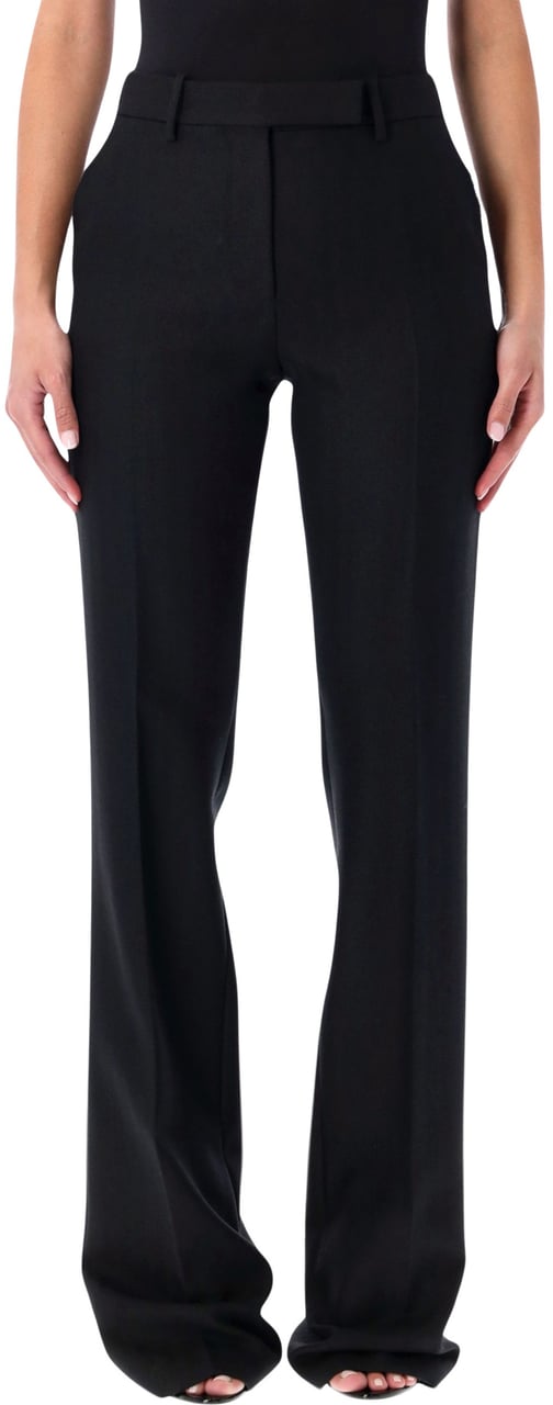 Tom Ford Slim Pant Show Nero Zwart