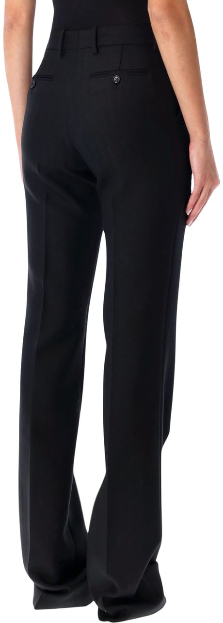 Tom Ford Slim Pant Show Nero Zwart