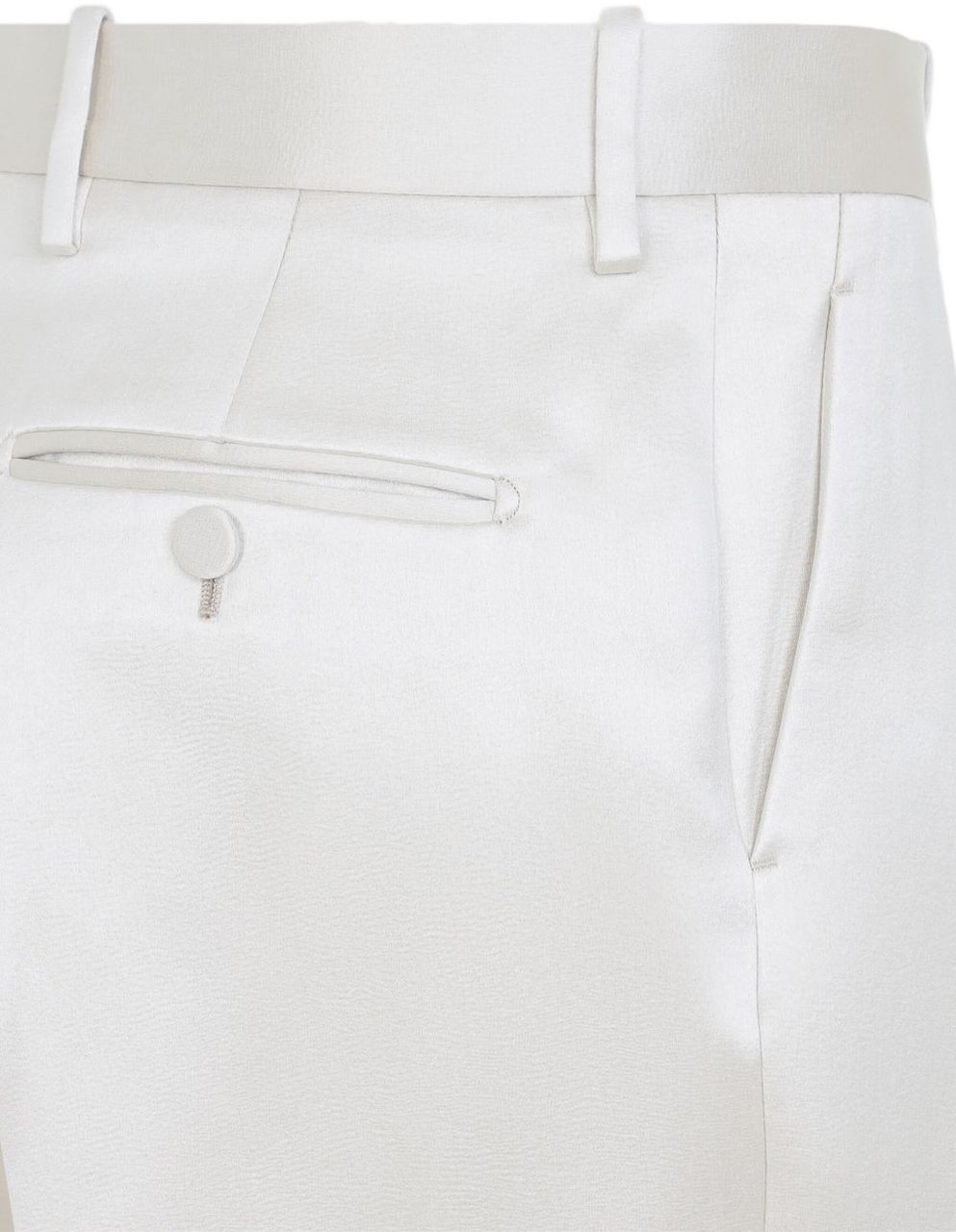 Tom Ford Trousers White Wit