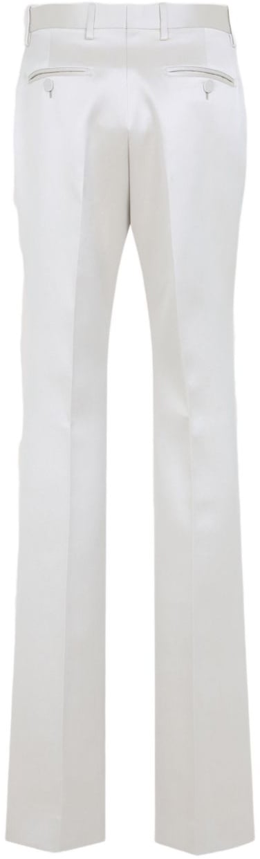 Tom Ford Trousers White Wit