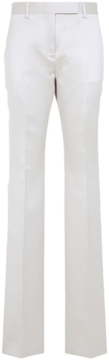 Tom Ford Trousers White Wit