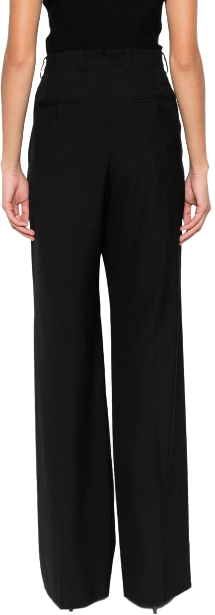 Tom Ford Trousers Black Zwart
