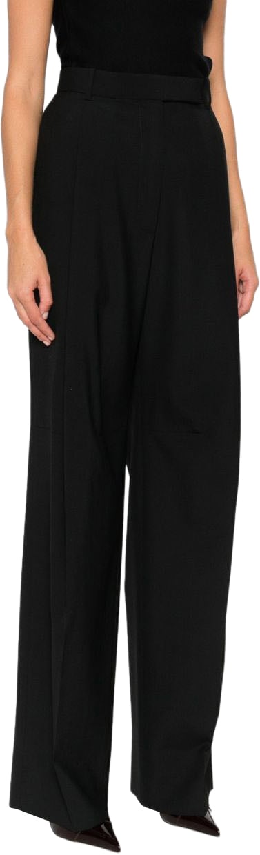 Tom Ford Trousers Black Zwart
