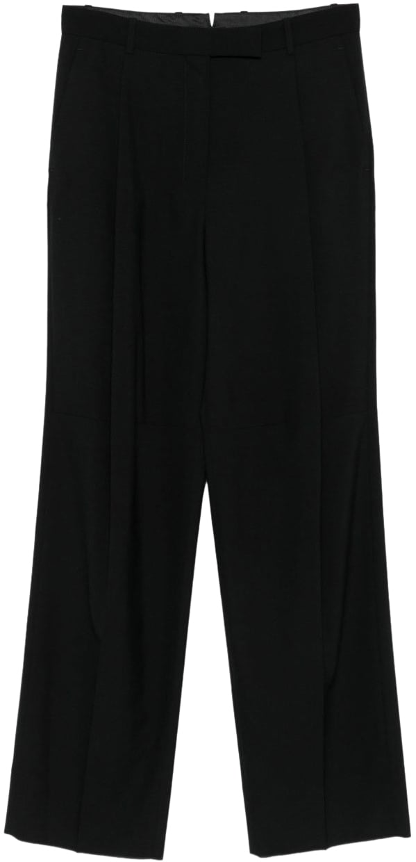 Tom Ford Trousers Black Zwart