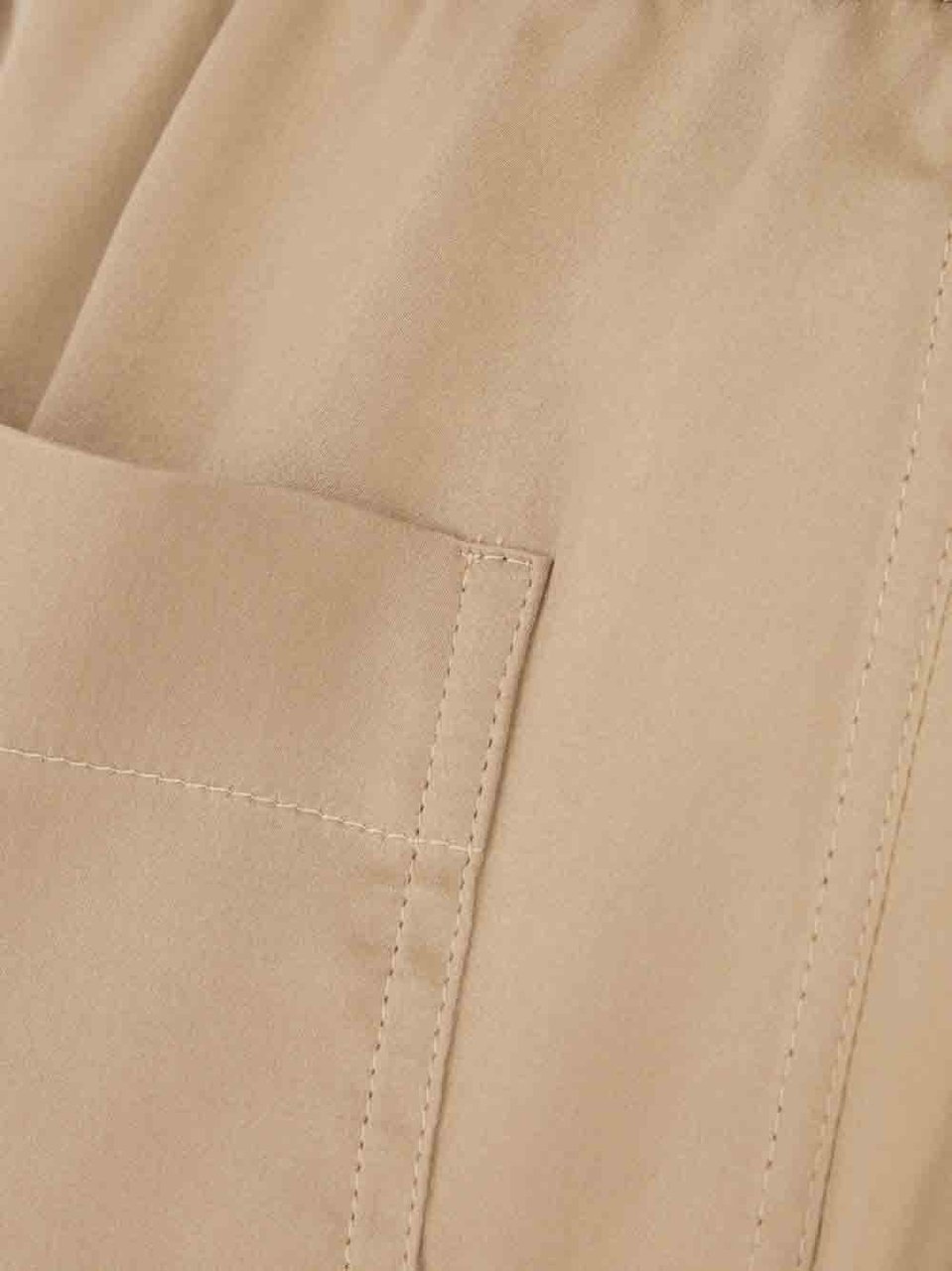 Tom Ford Trousers Grey Beige