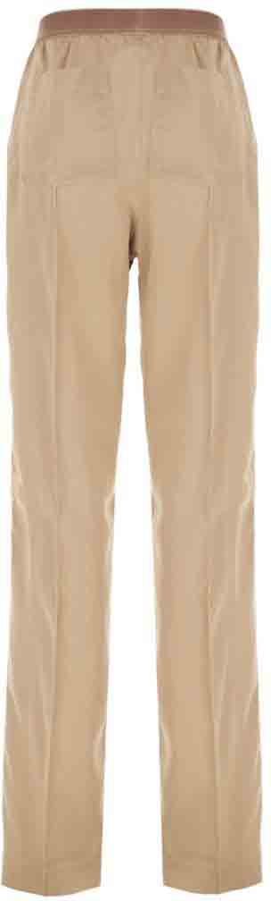 Tom Ford Trousers Grey Beige