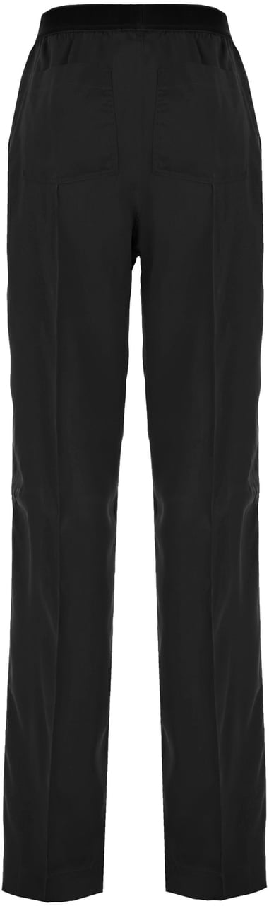 Tom Ford Trousers Black Zwart