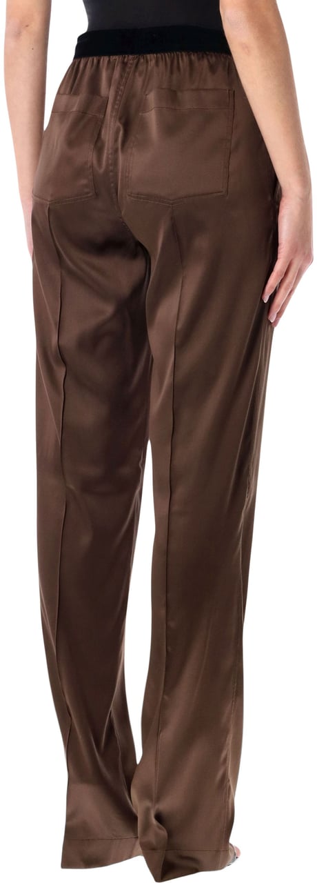 Tom Ford New Pijama Pant Cinnamon Bruin