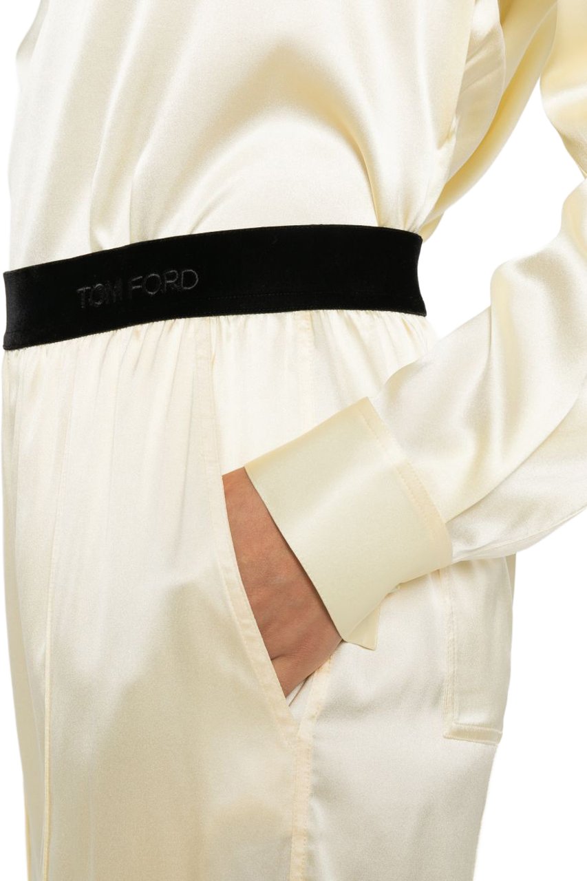 Tom Ford Rtw Yellow Geel