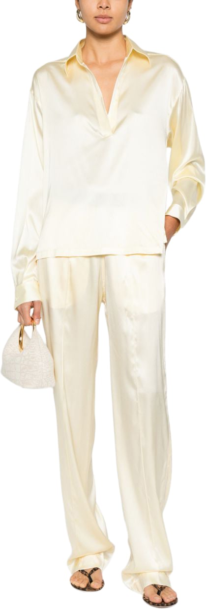 Tom Ford Rtw Yellow Geel