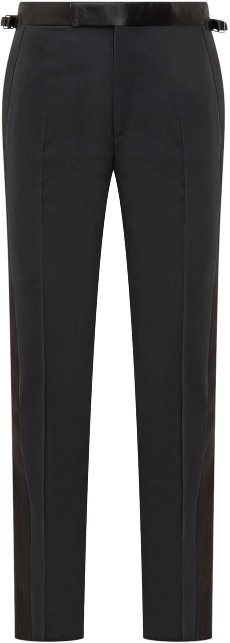 Tom Ford Pantaloni Zwart