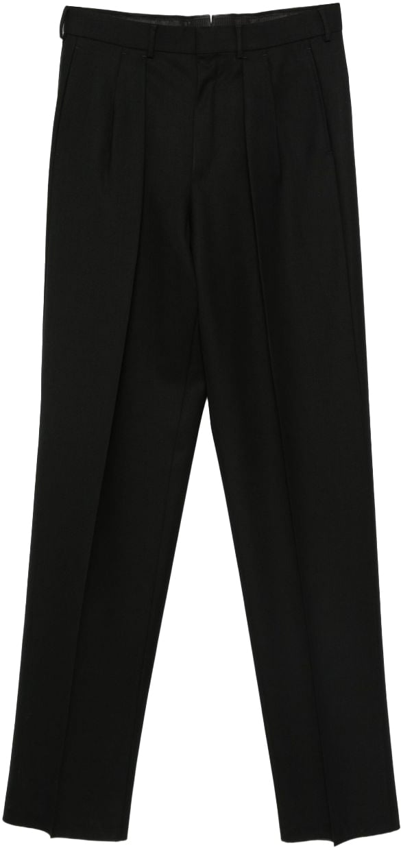 Tom Ford Tom Ford Pantaloni Nero Zwart