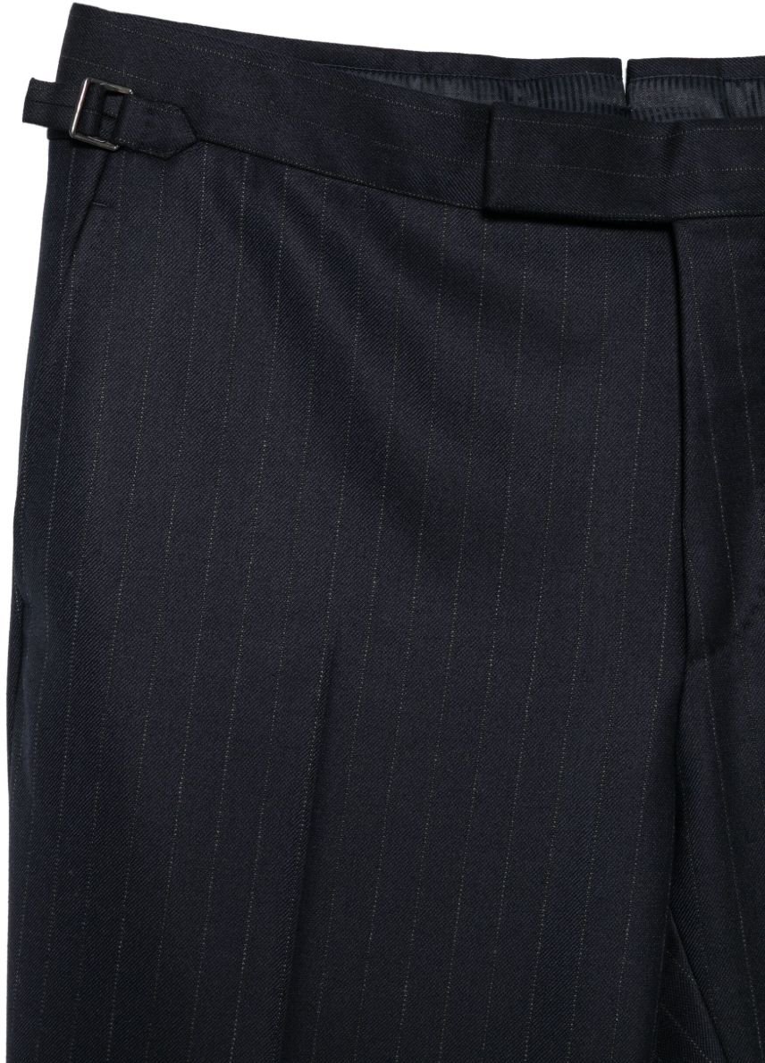 Tom Ford Trousers Blue Blauw