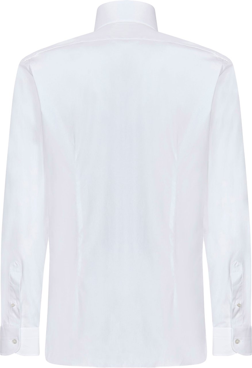 Tom Ford Shirts White Wit