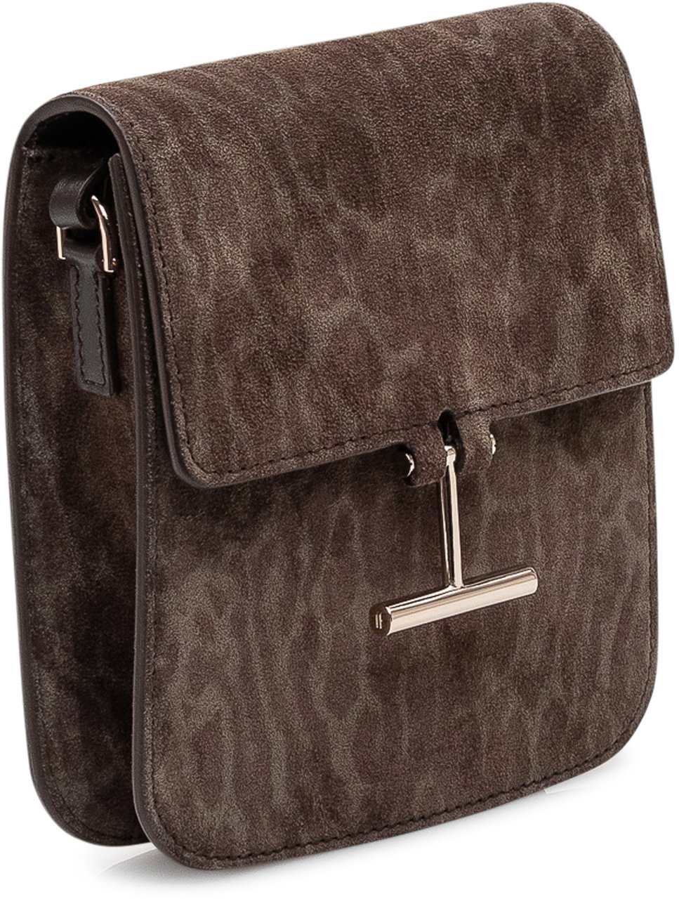 Tom Ford Borsa a Tracolla con Chiusura a T Bruin