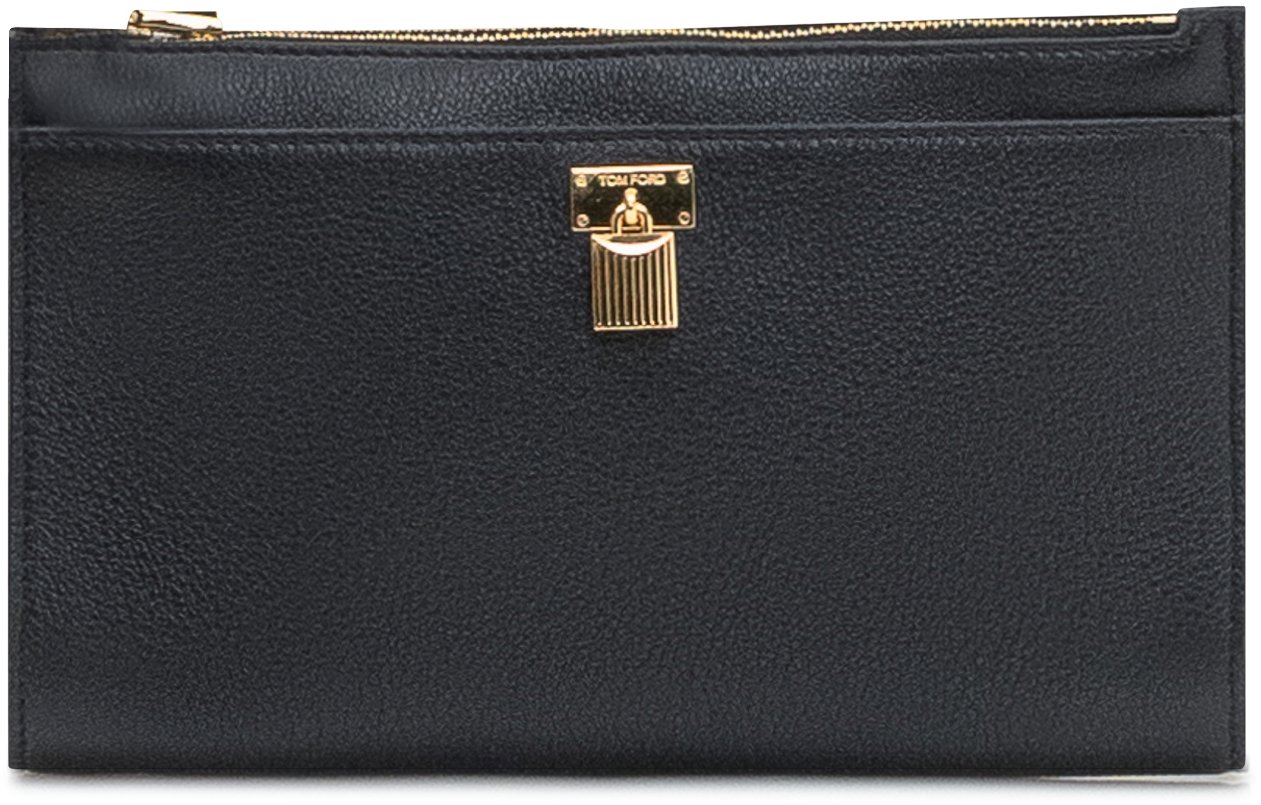 Tom Ford Pochette Tom Ford Zwart