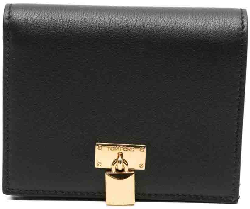 Tom Ford Wallets Black Zwart
