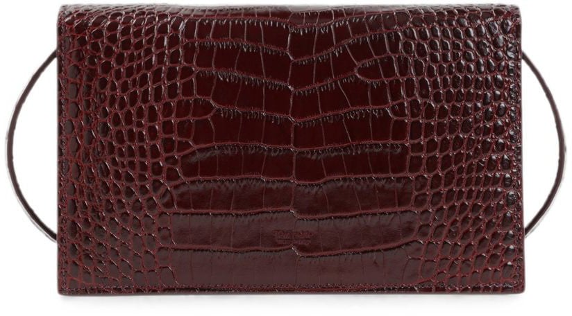 Tom Ford Bags Lost Cherry Maroon