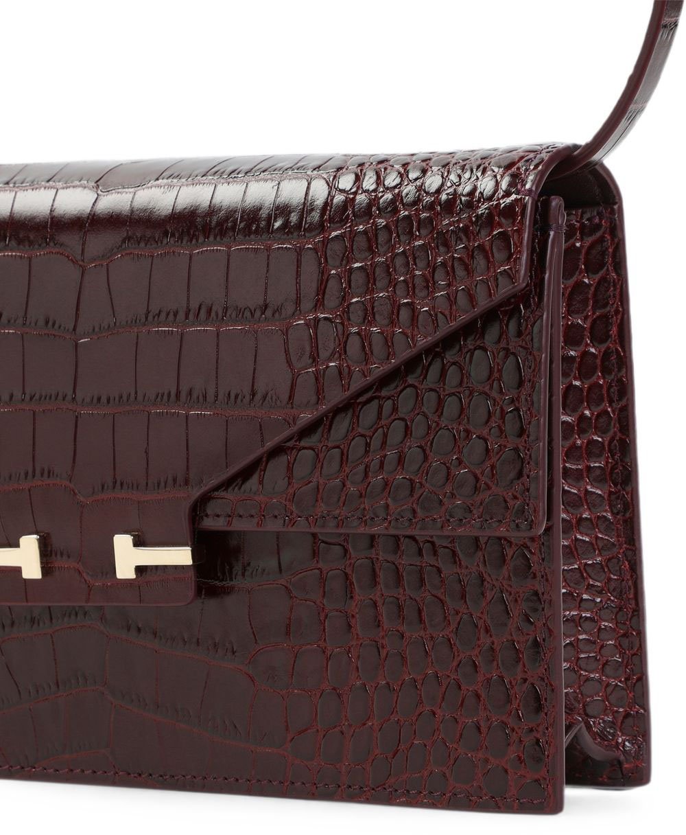 Tom Ford Bags Lost Cherry Maroon