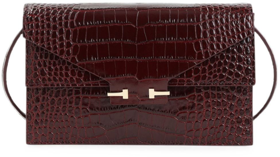 Tom Ford Bags Lost Cherry Maroon