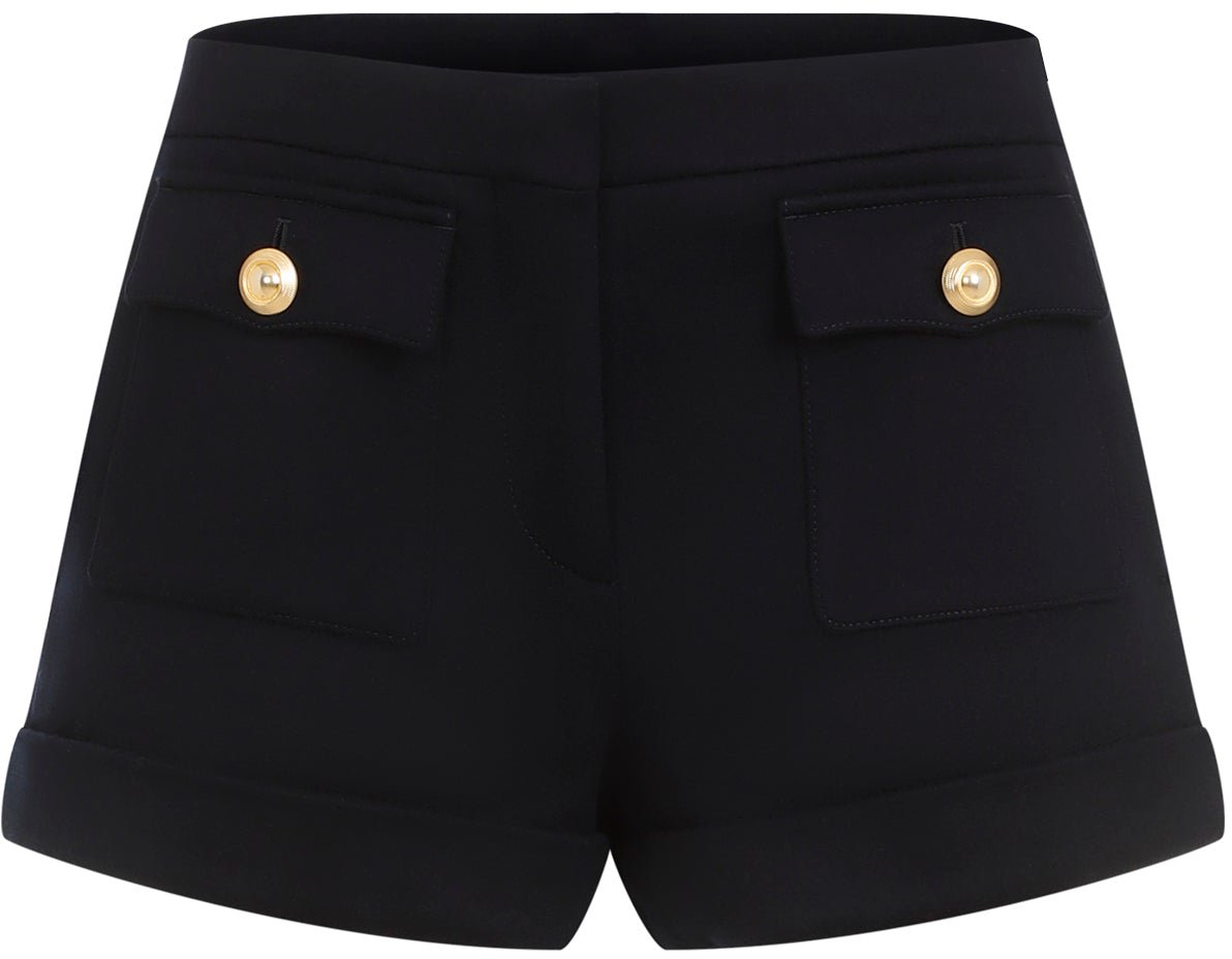 Tom Ford Tom Ford Virgin Wool Bermudas Divers