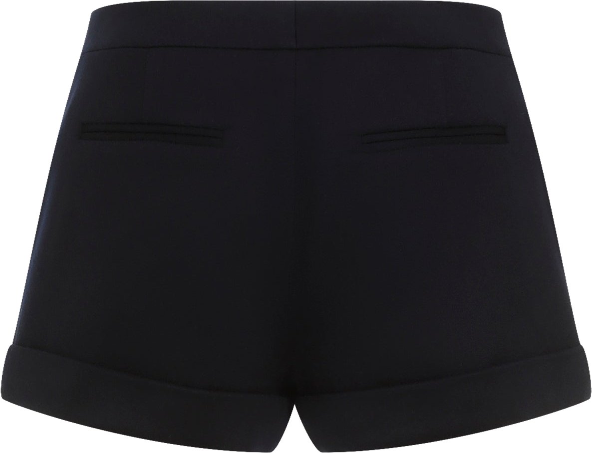 Tom Ford Tom Ford Virgin Wool Bermudas Divers