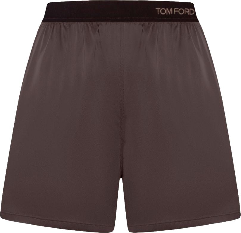 Tom Ford Shorts Brown Bruin