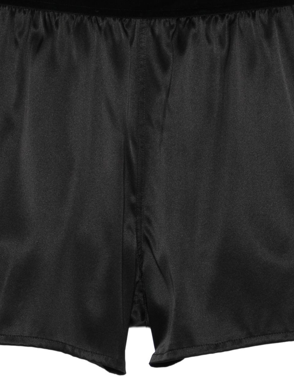 Tom Ford Shorts Black Zwart