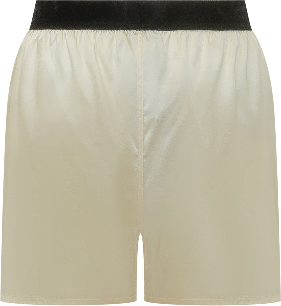 Tom Ford Short in Raso di Seta Wit
