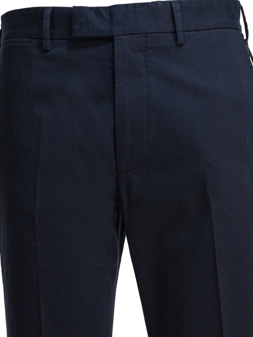 Tom Ford Cotton twill chino trousers Blauw