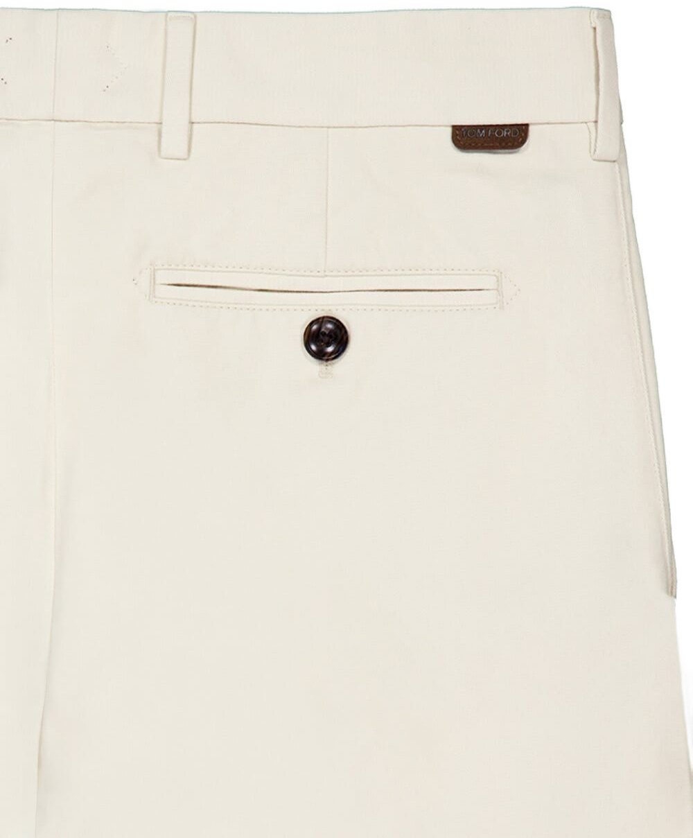 Tom Ford Rtw White Wit