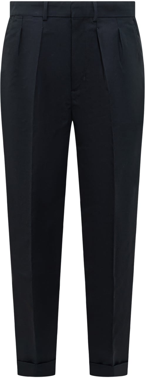 Tom Ford Pantaloni Sartoriali Blauw