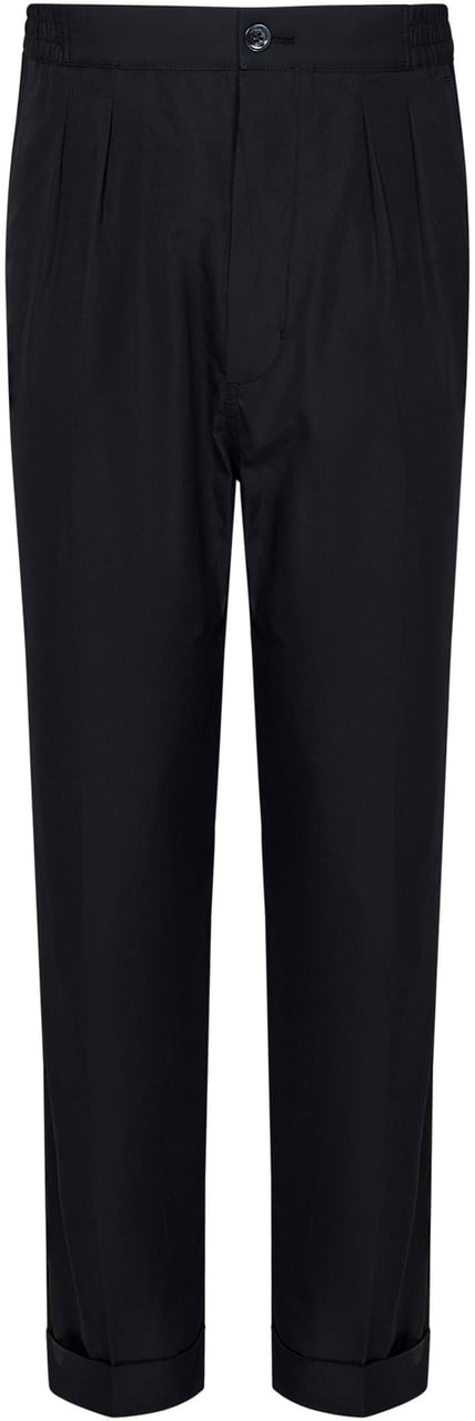 Tom Ford Trousers Black Zwart
