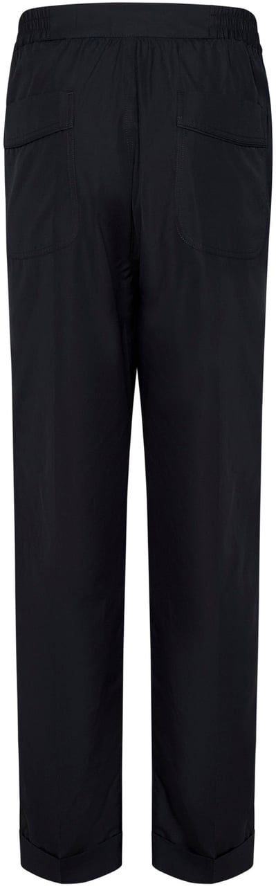 Tom Ford Trousers Black Zwart