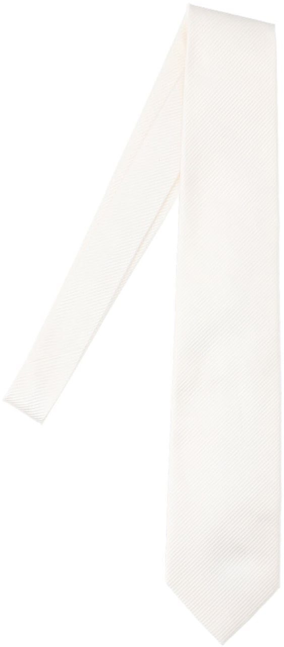 Tom Ford Adjustable Grosgrain Mulberry Silk Tie Wit