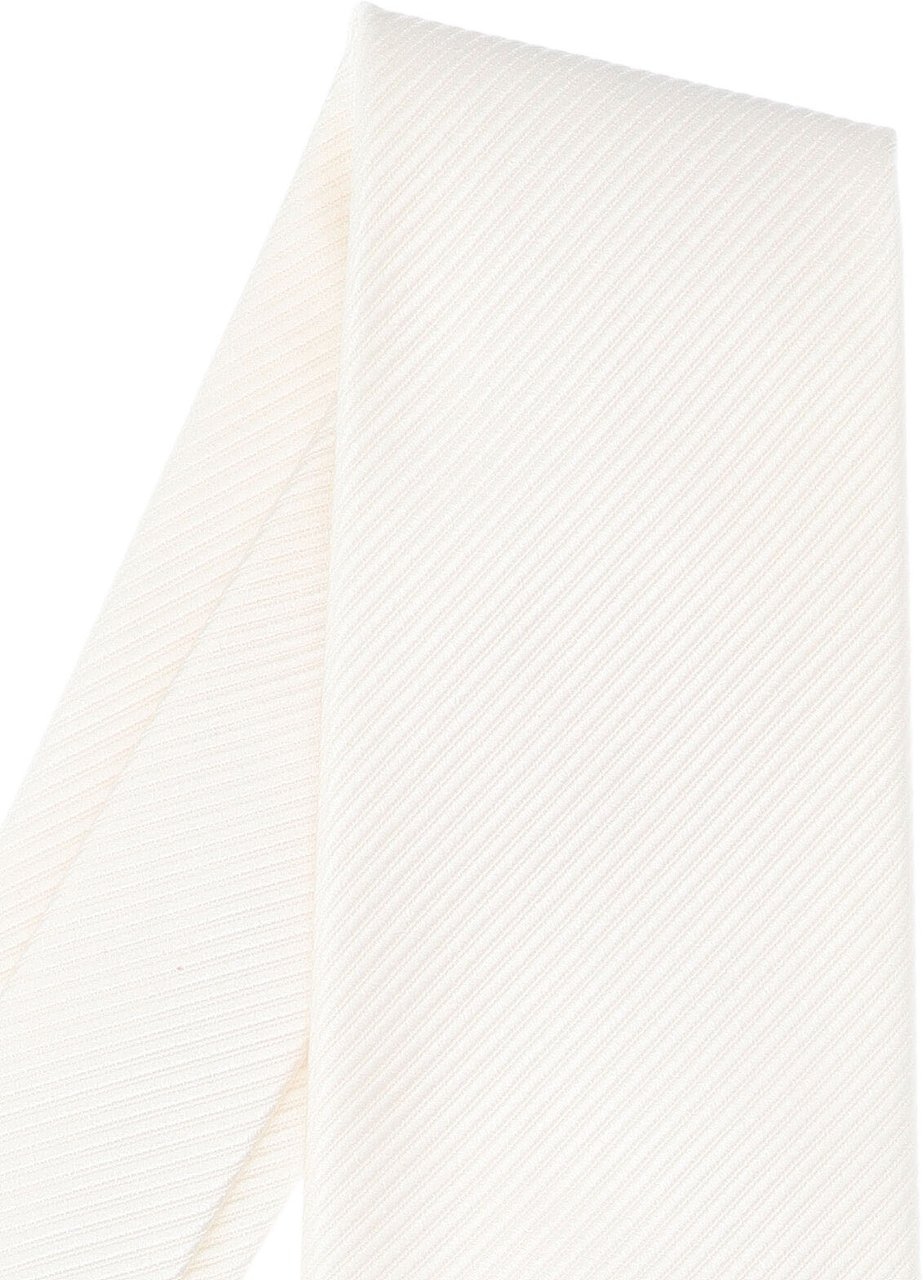 Tom Ford Adjustable Grosgrain Mulberry Silk Tie Wit