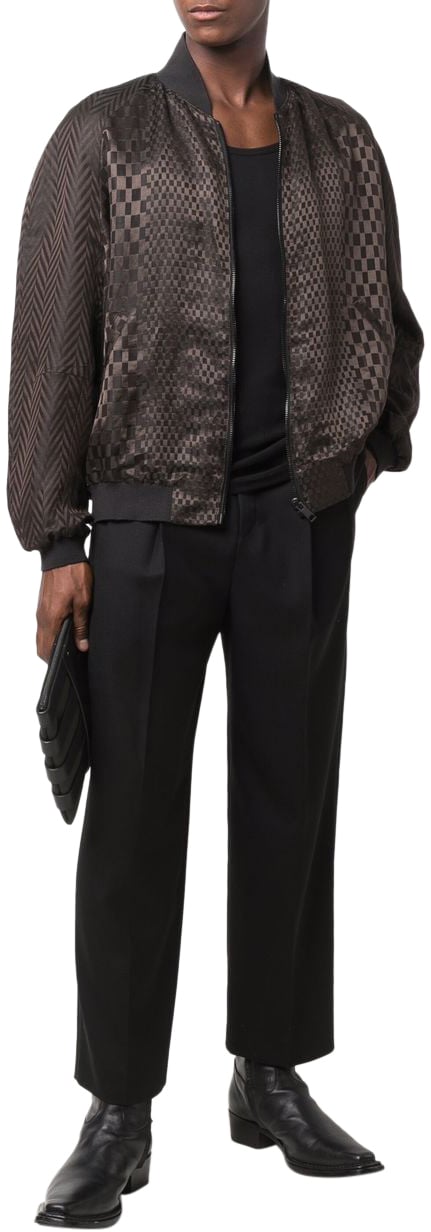 Tom Ford Top Black Zwart