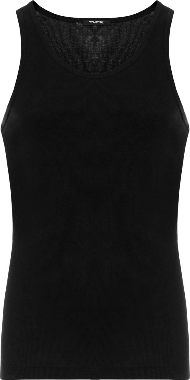 Tom Ford Top Black Zwart
