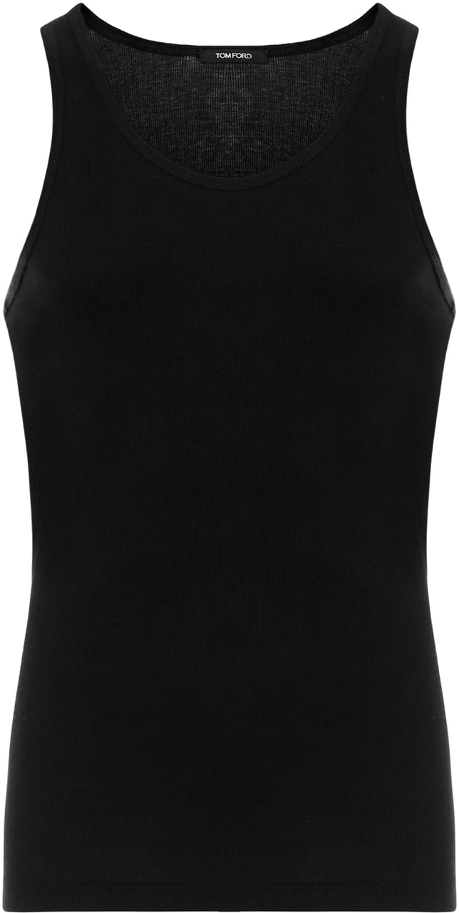 Tom Ford Top Black Zwart
