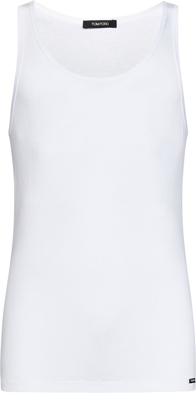 Tom Ford Top White Wit