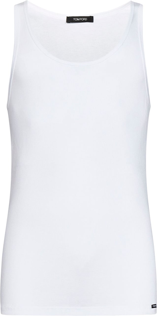 Tom Ford Top White Wit