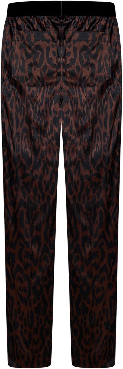 Tom Ford Rtw Marrone Scuro Bruin