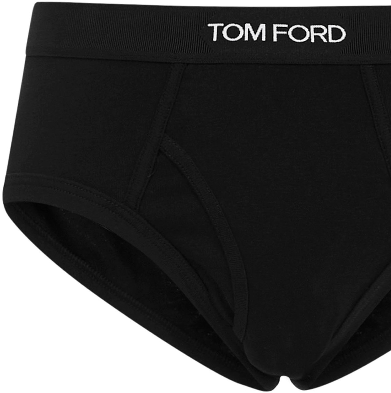 Tom Ford Underwear Black Zwart