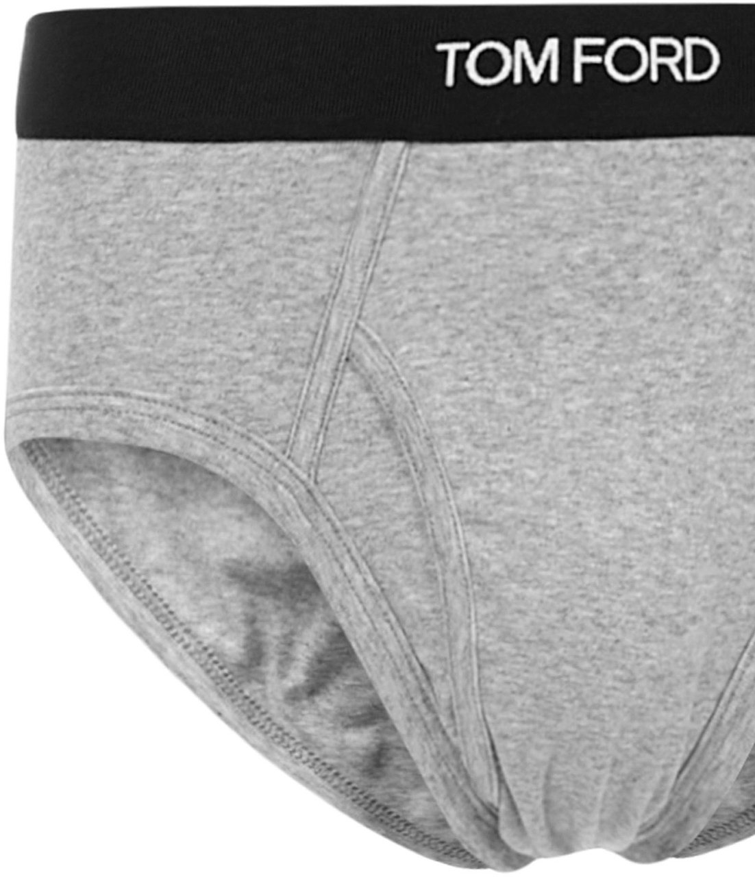 Tom Ford Underwear Grey Lichtgrijs
